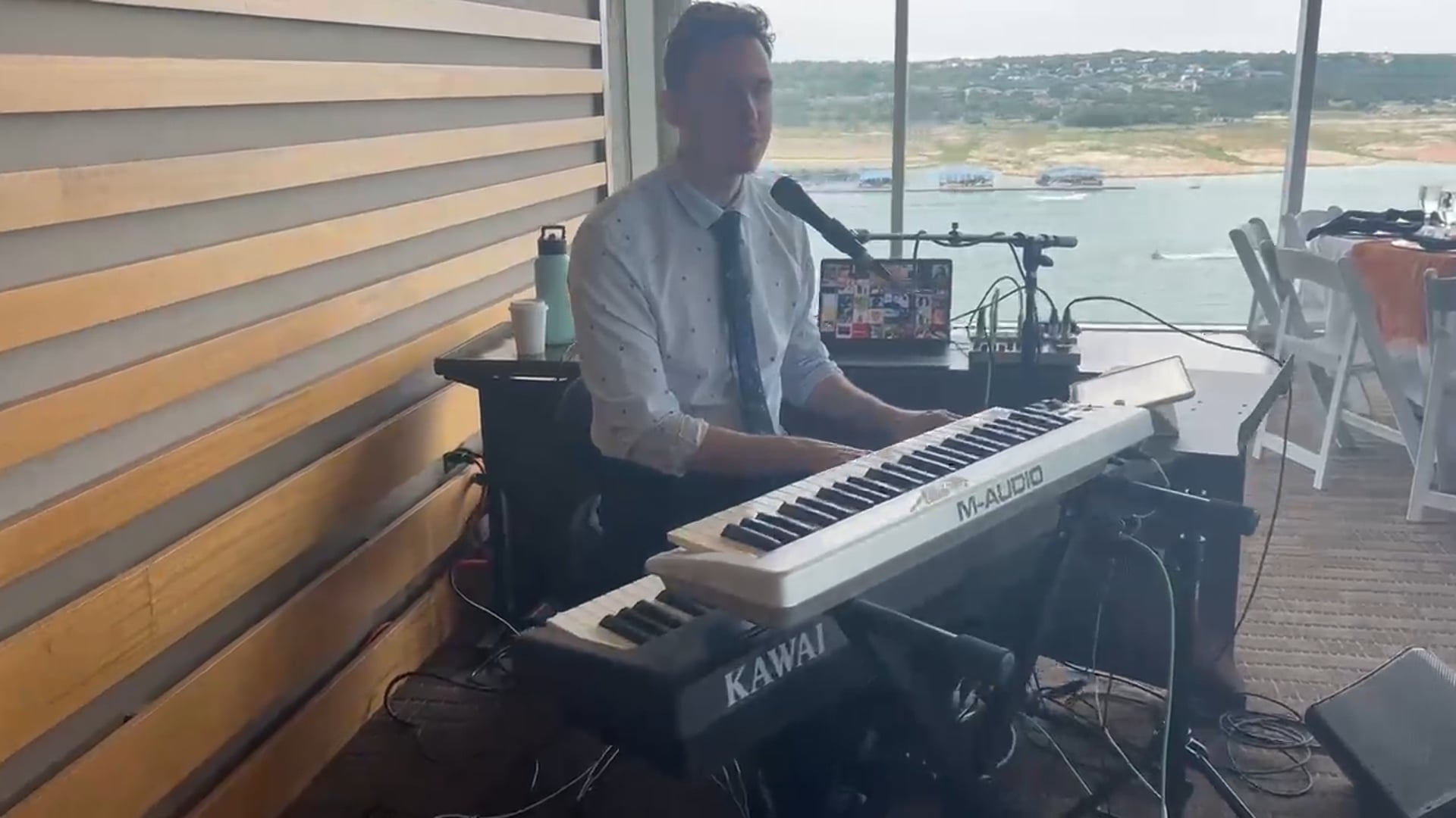 Promotional video thumbnail 5 for Occasion Jazz