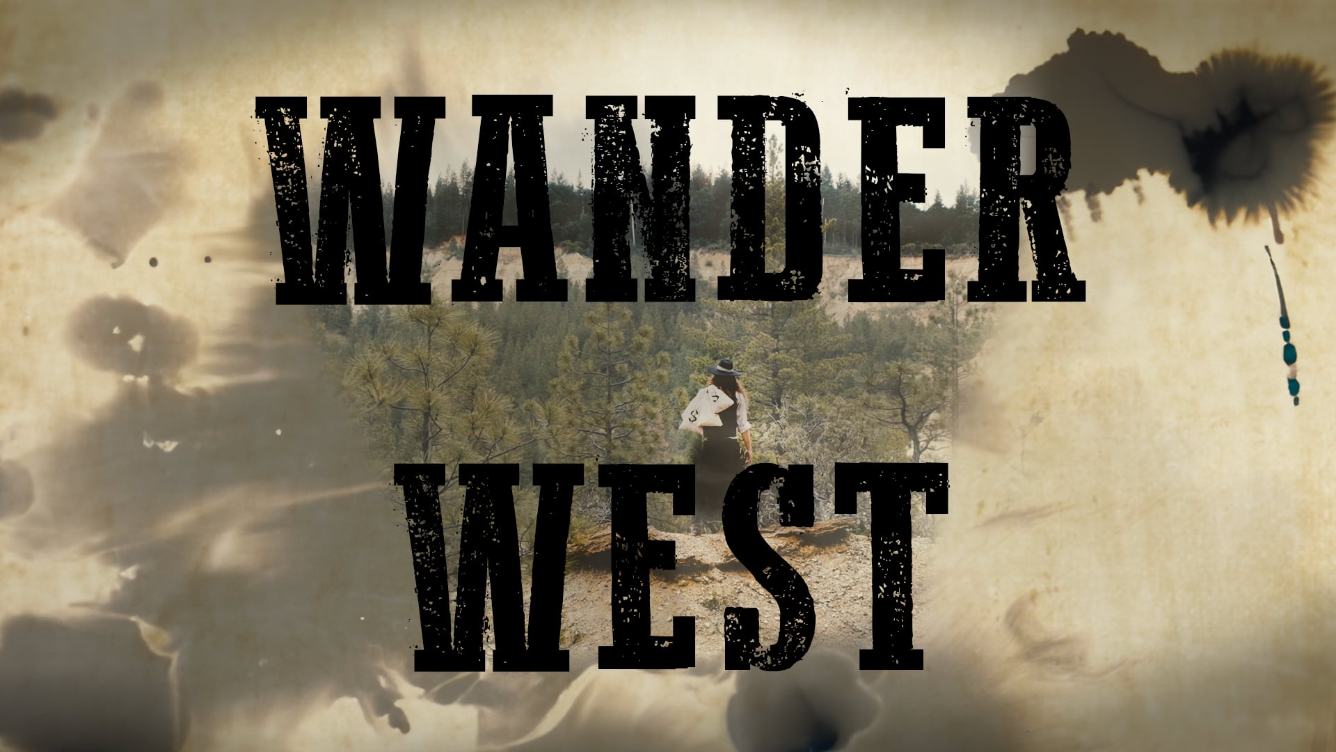 Wander West | Bible Camp Theme Video