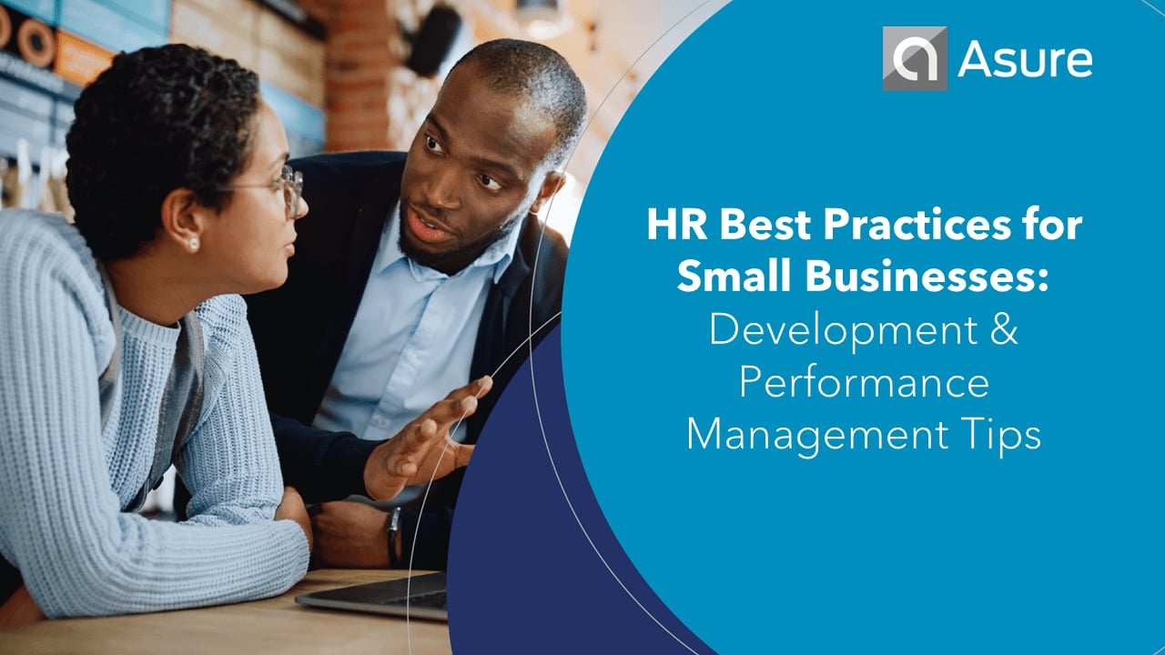 Thumbnail for Development and Performance Management Tips: Our Small Business Survey Results Are In.