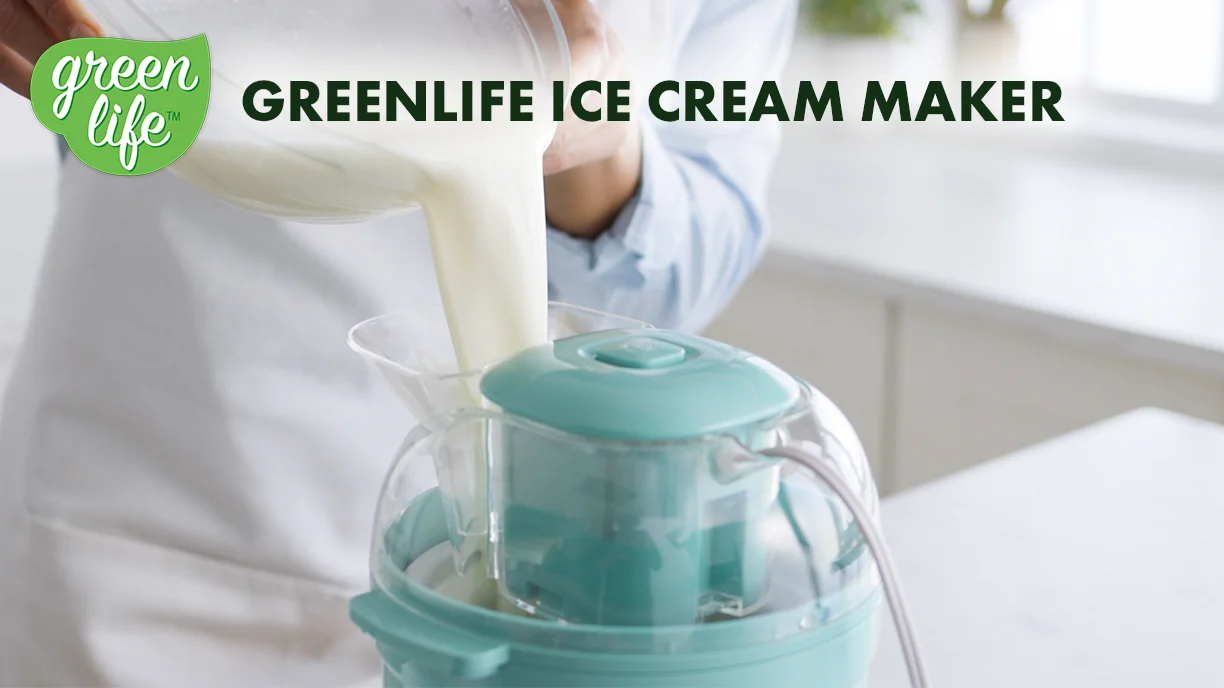 Dash ice best sale cream maker video