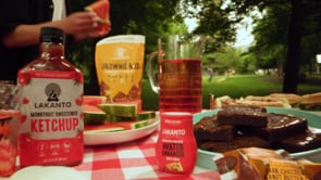 Lakanto Picnic