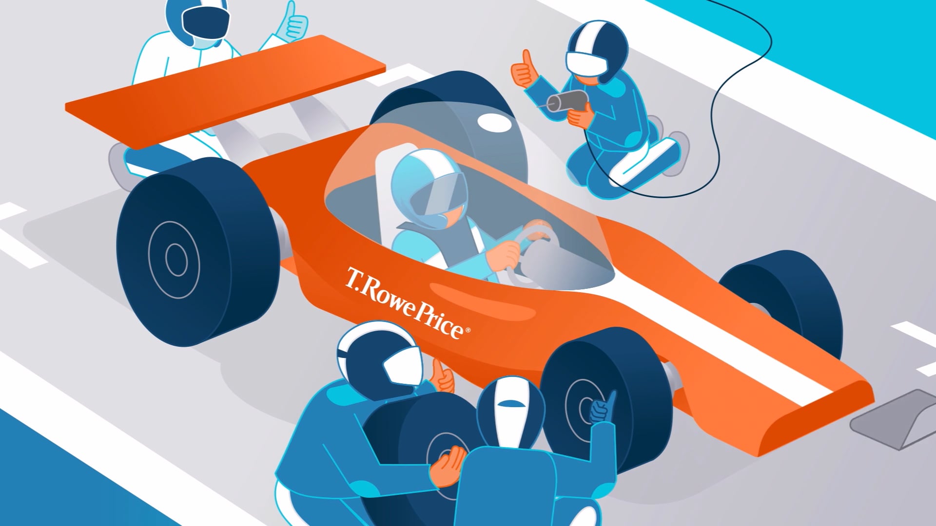 Active ETFs: The Best of Both Worlds Social 3 | Presented by T. Rowe Price