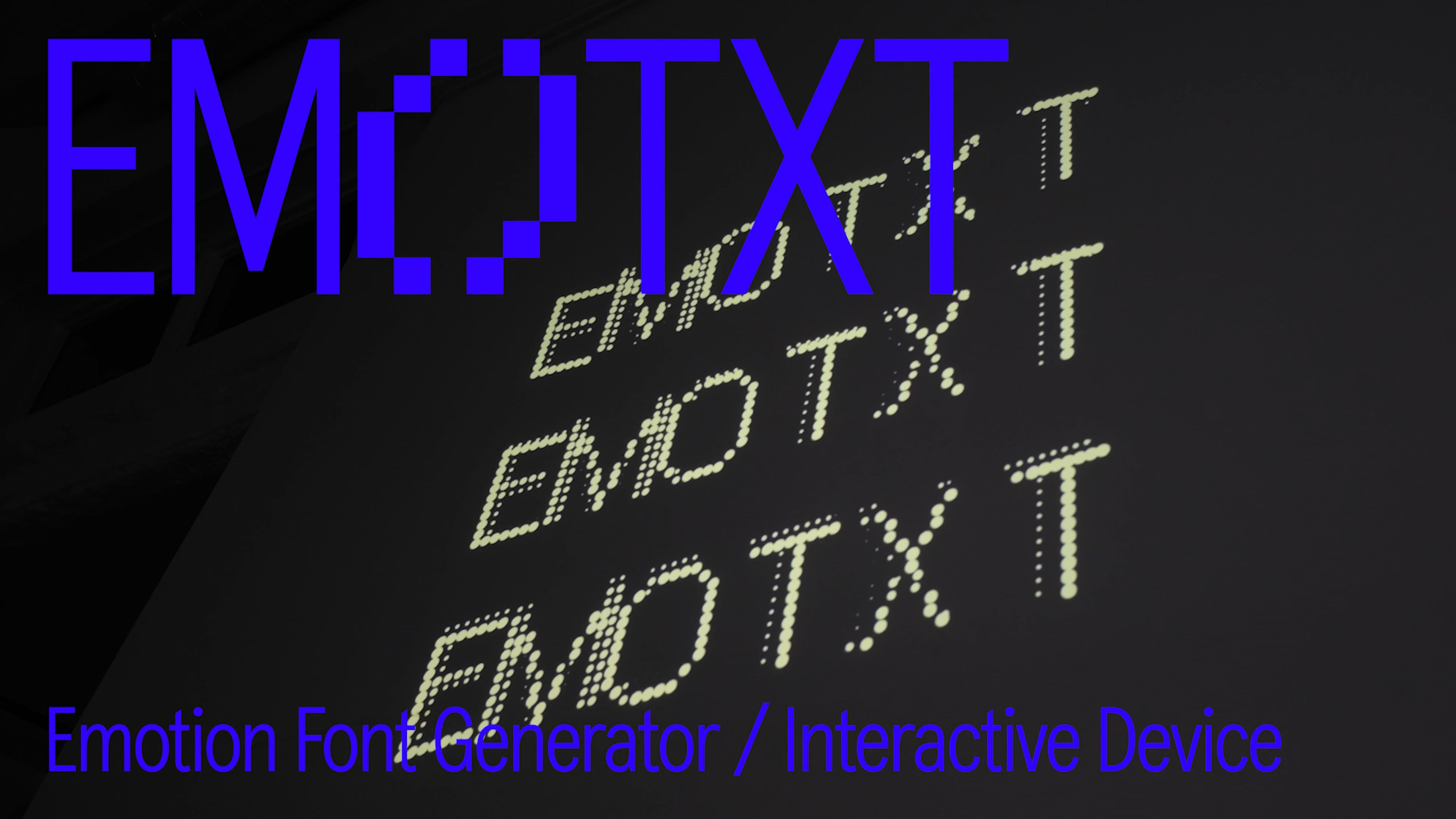 Interactive Installation | Videos & Movies on Vimeo