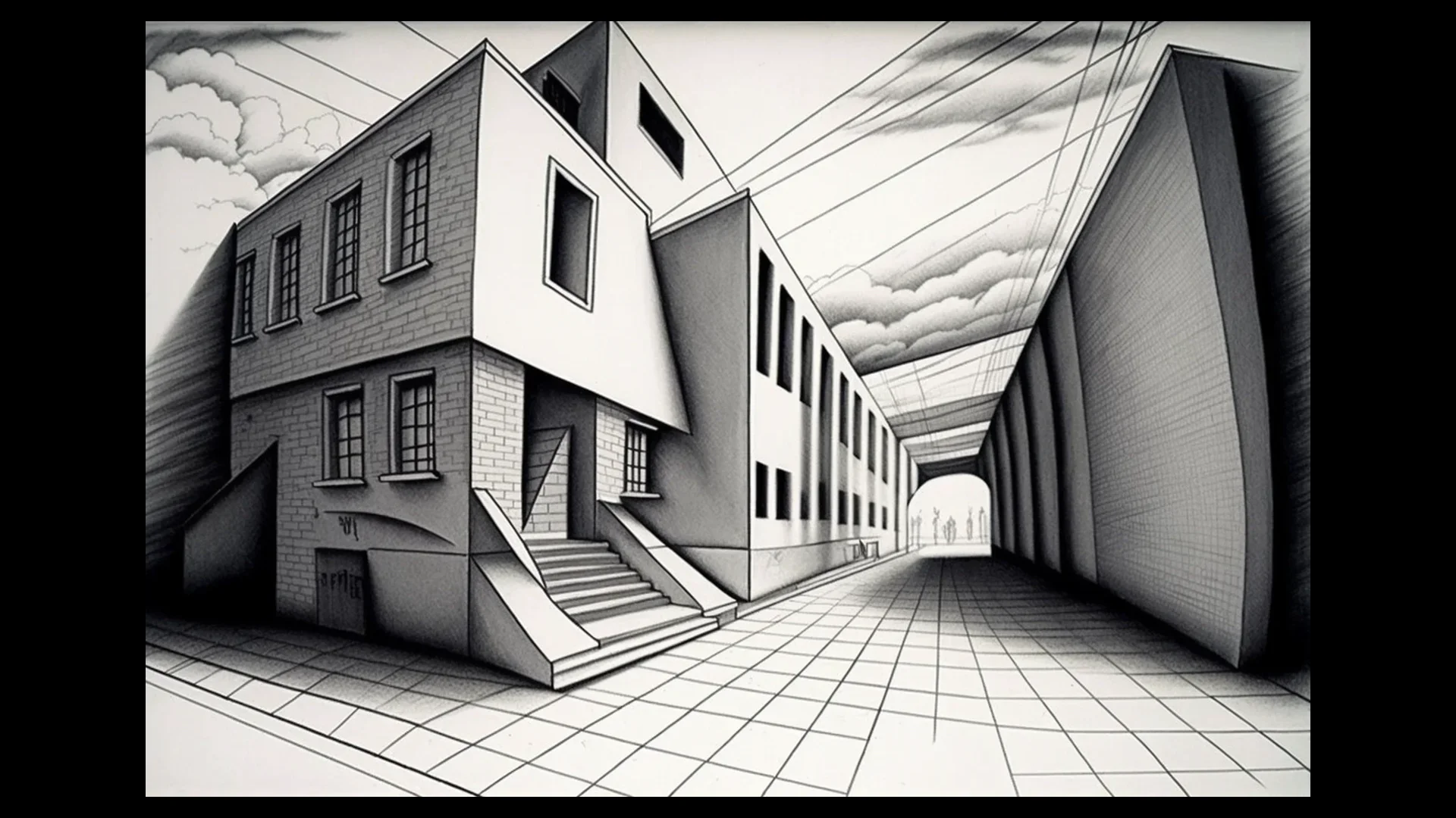 Perspective & Proportions on Vimeo