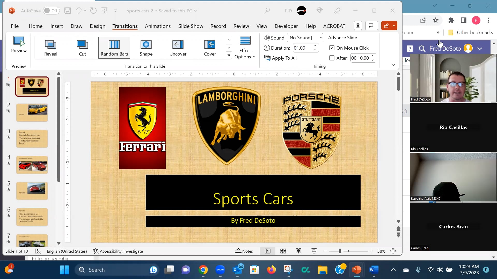 07-09-23 PowerPoint - Slide master on Vimeo