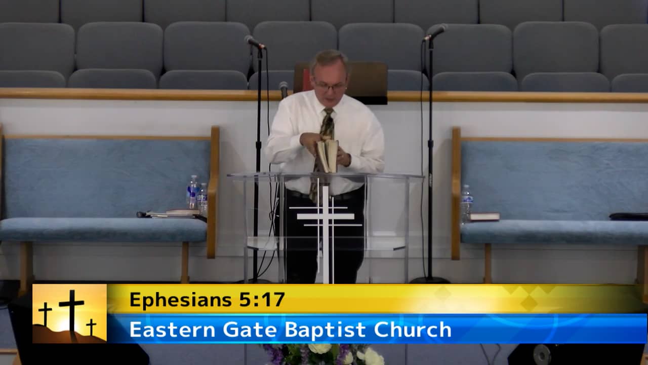 Eastern Gate Baptist - Jul 12, 2023 Wed on Vimeo