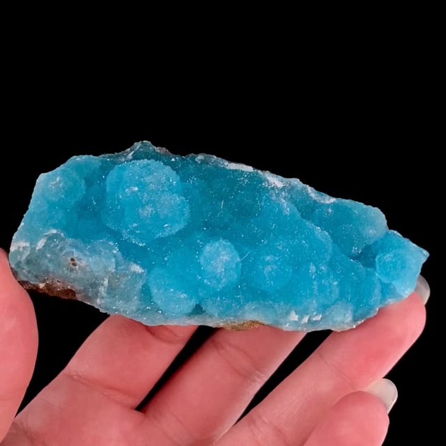 Hemimorphite (excellent color and quality) (RARE locality)