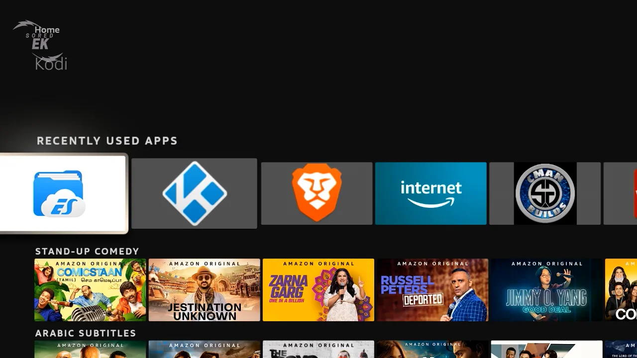 How to Transfer Files to FireStick from PC on Vimeo