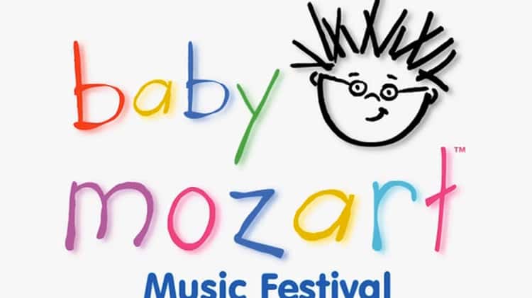 Baby Einstein - Baby Mozart - Music Festival [DVD]