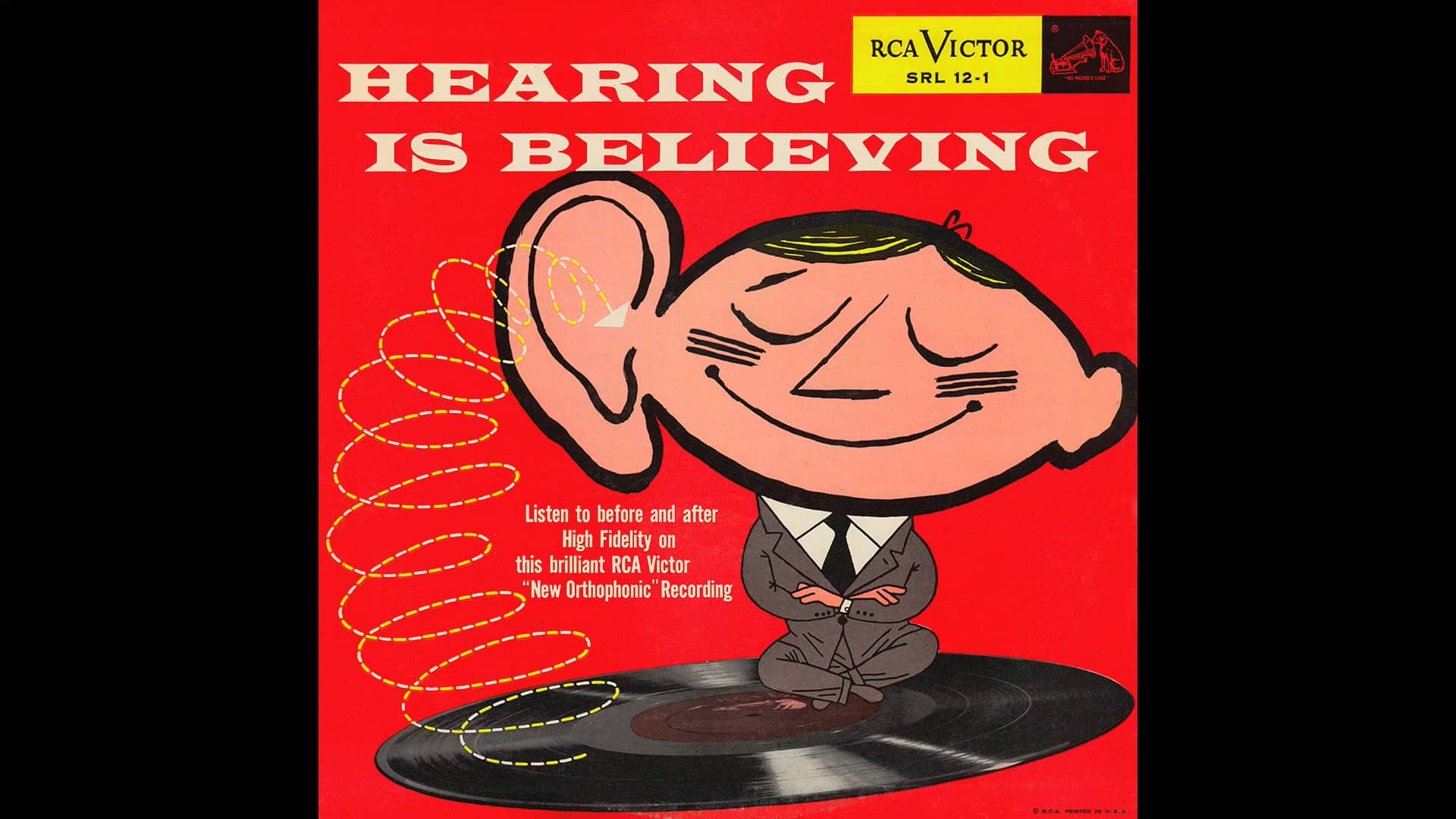 Hearing Is Believing RCA Victor Demonstration Record 1954 on Vimeo