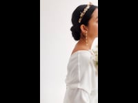 Honerine | Wedding Crown