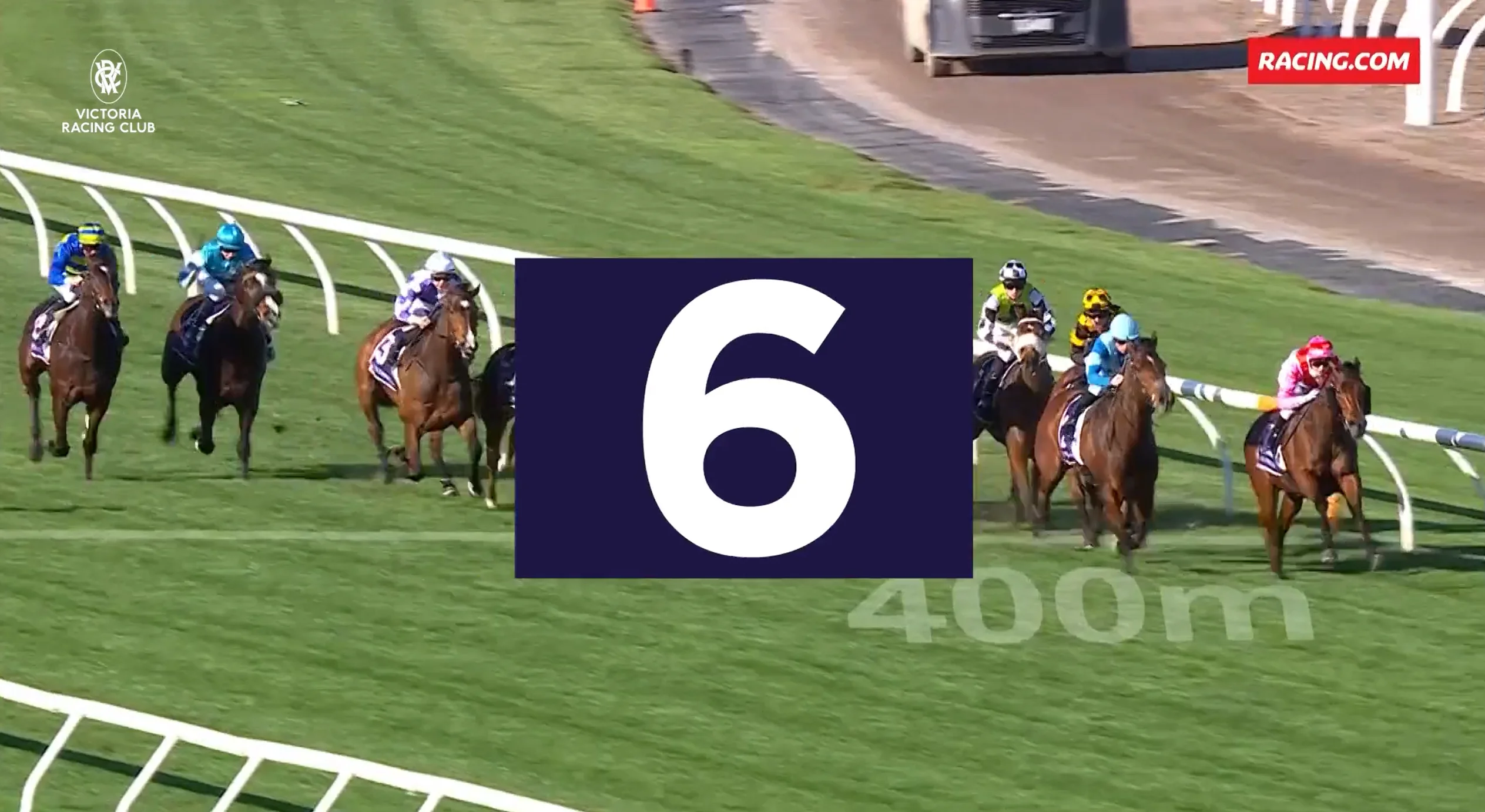 Race 6 on Vimeo
