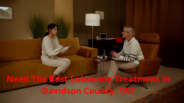Suboxone Davidson County | Recovery Now, LLC