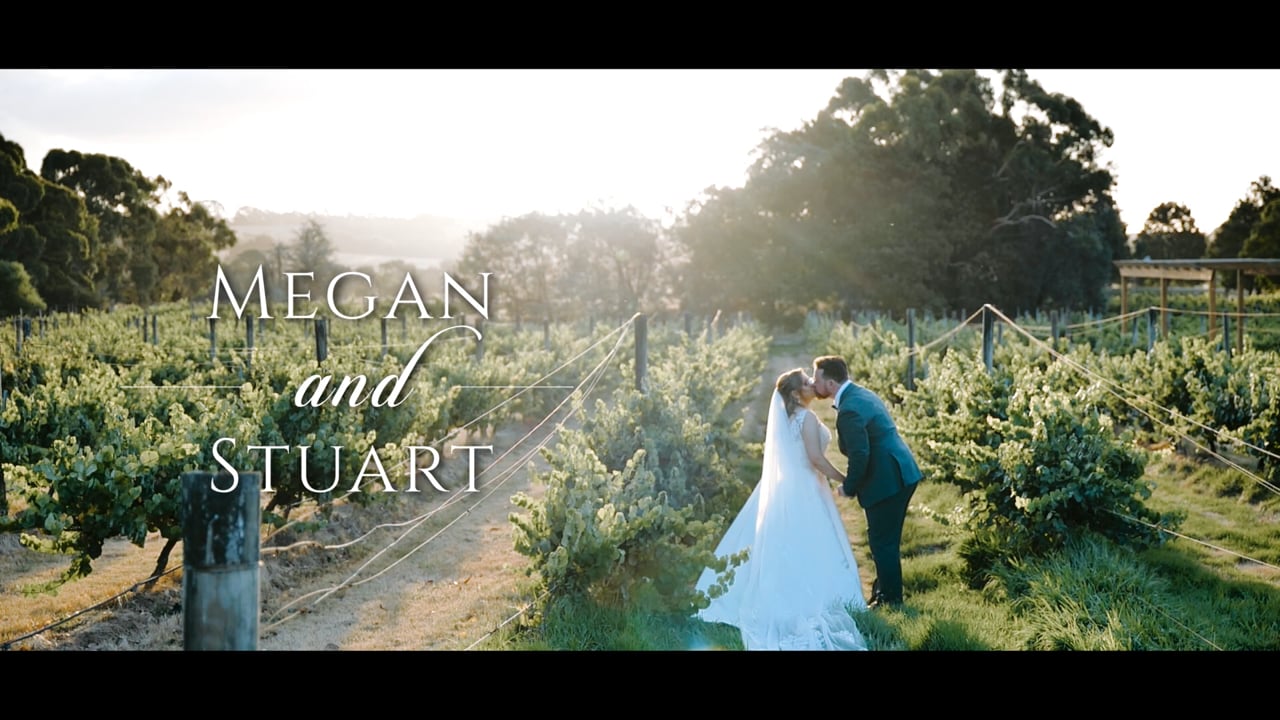 St Mary’s Wedding Video, Melbourne - Stuart and Megan