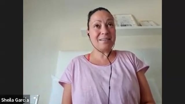 Sheila, historia en vídeo