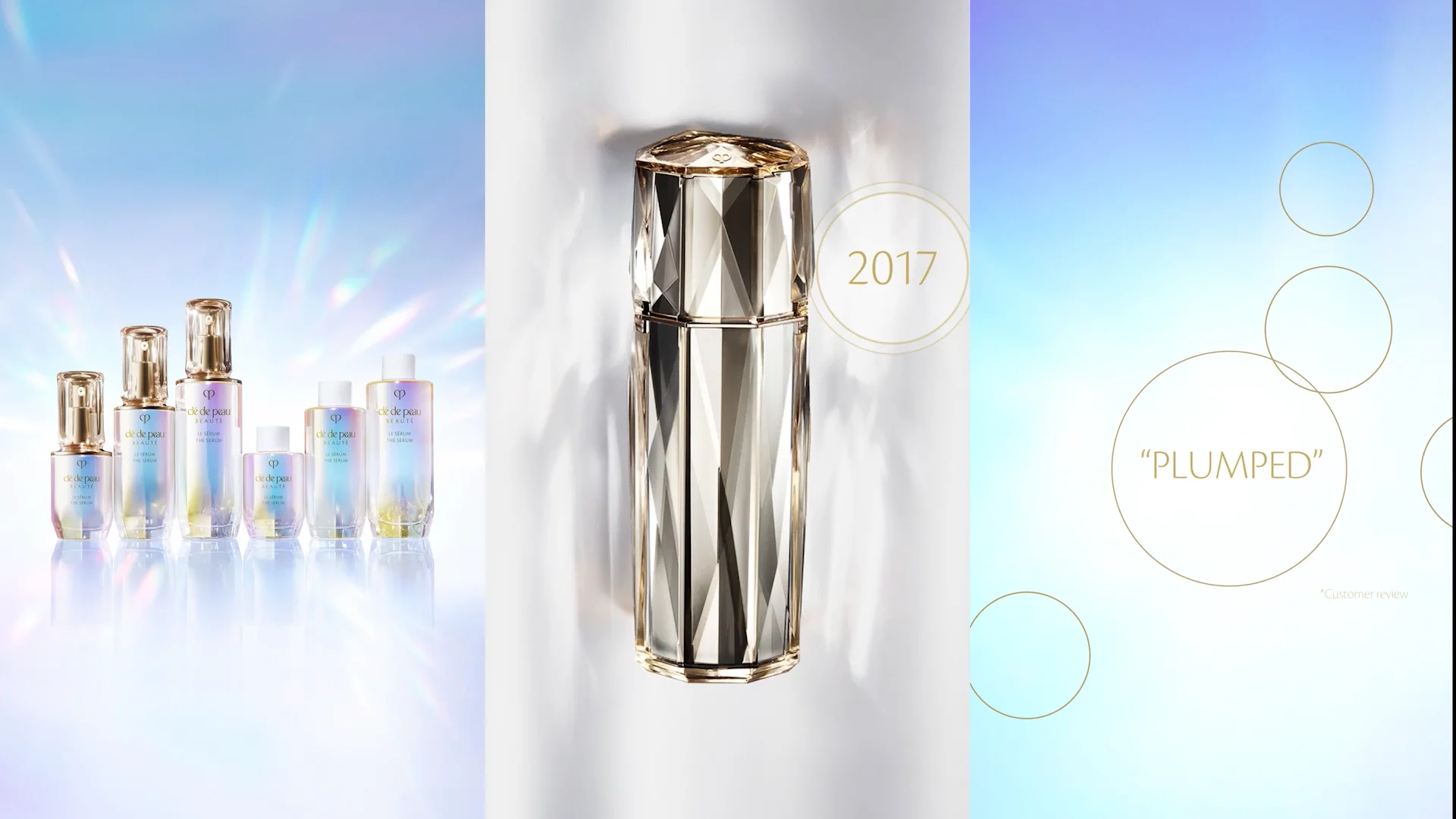 clé de peau BEAUTÉ パウチ美容液サンプル Amazon | クレドポーボーテ サンプル セット | クレ・ド・ポー