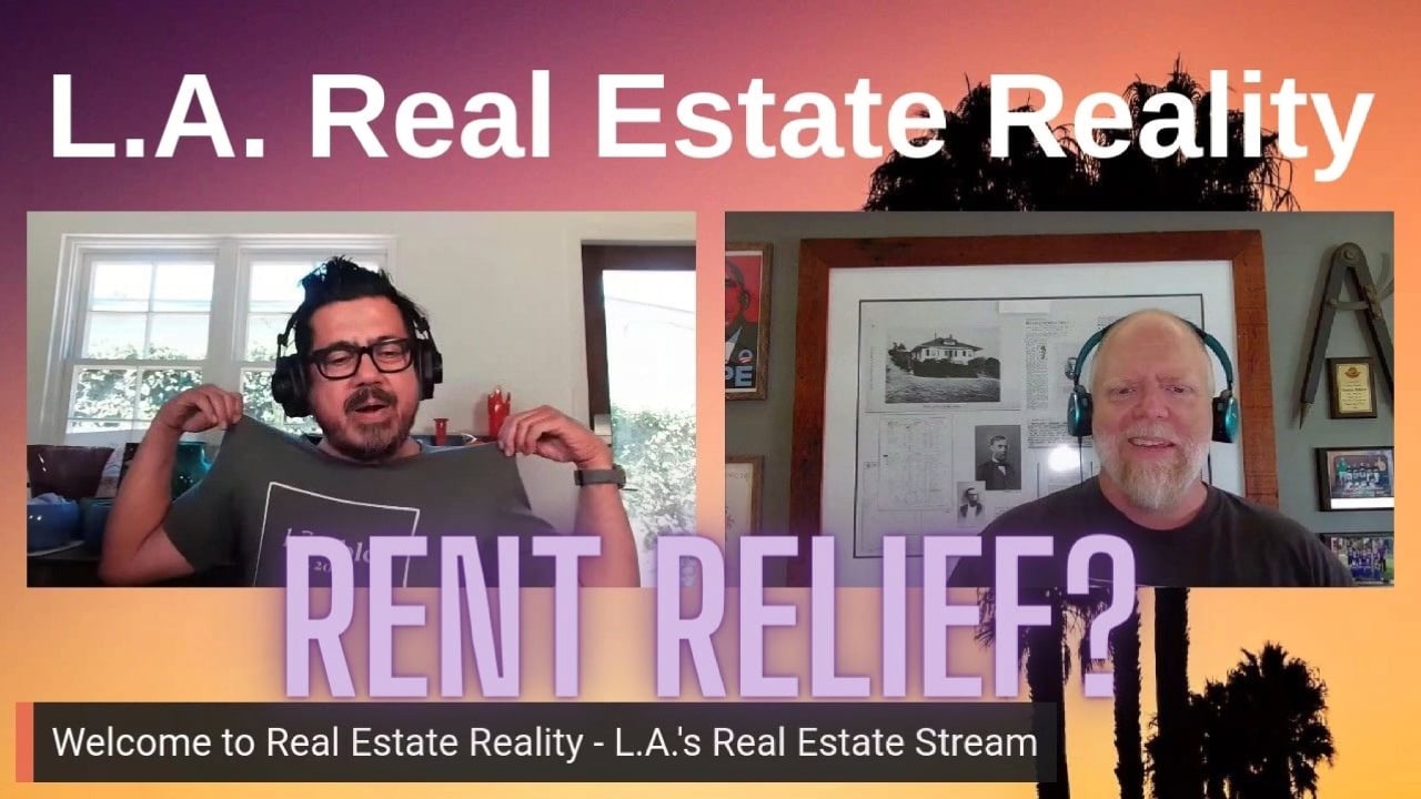 Rent Relief? Los Angeles areas Estates Reality on Vimeo