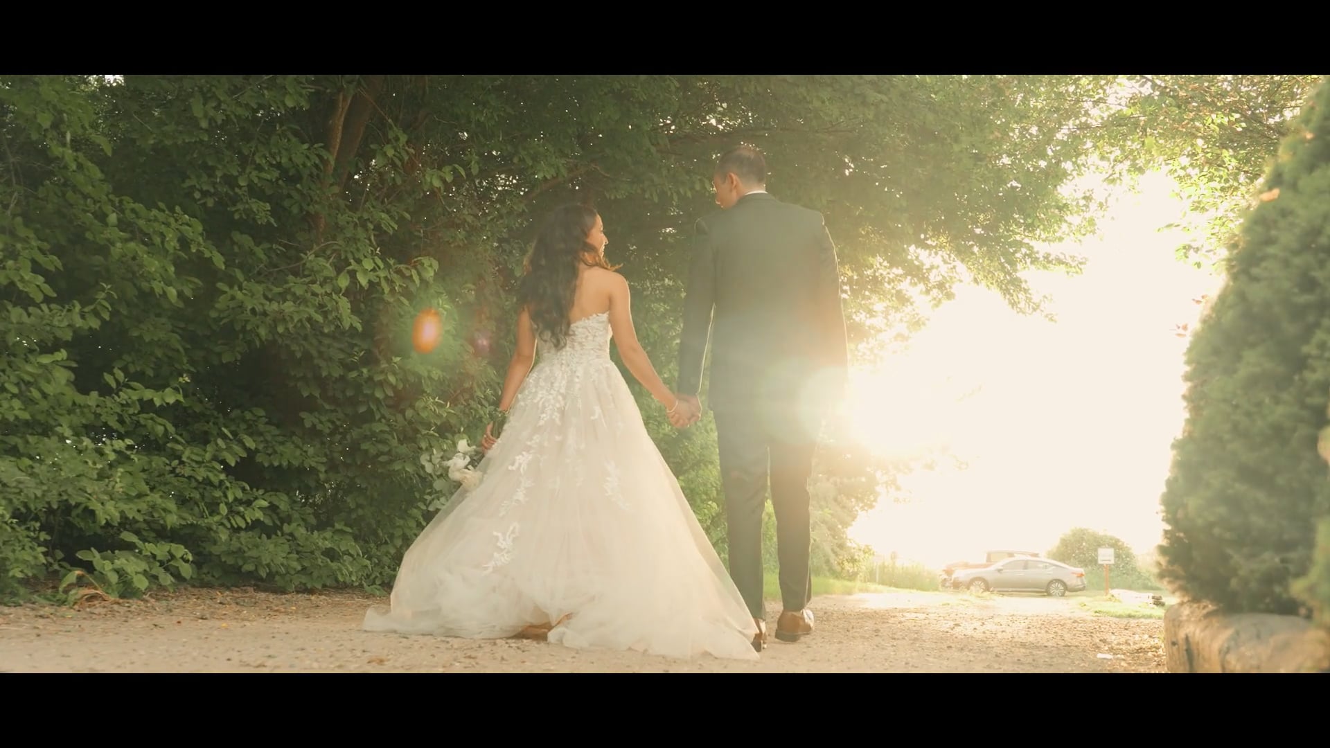 Olivia + Nathaniel // Wedding Film