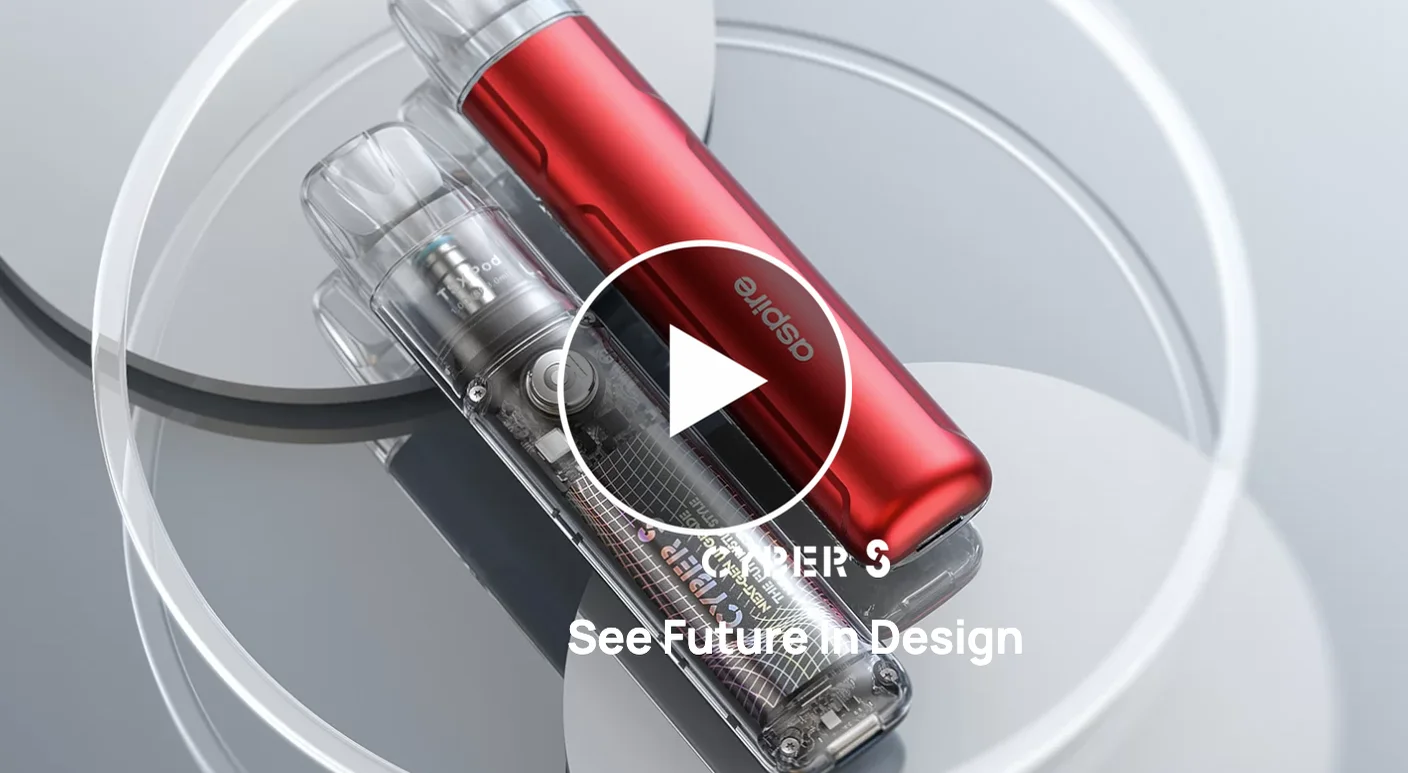 elfbar elfa master akku Aspire Cyber S Unboxing (How to use Tutorial)
