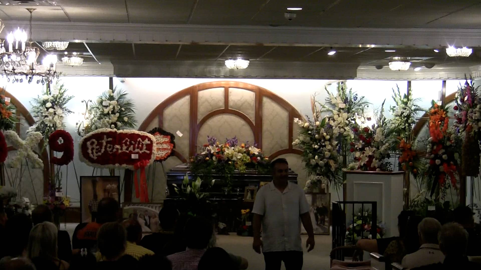 23 STEVENS, Lonnie Joe Funeral Service Video on Vimeo