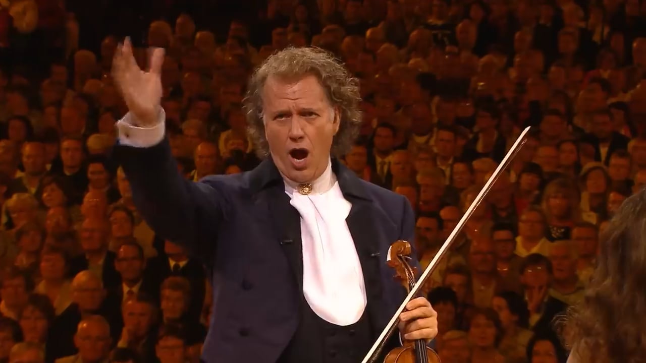 André Rieu - O Fortuna (Carmina Burana - Carl Orff) on Vimeo