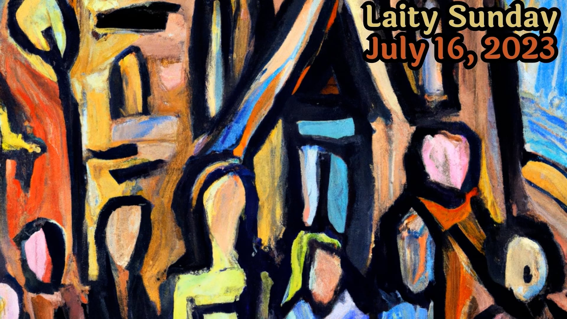 Laity Sunday 8:15 on Vimeo