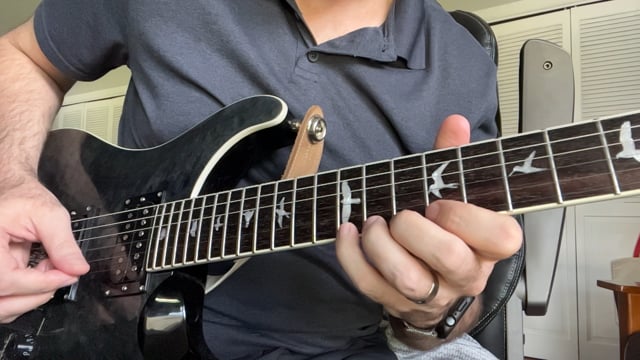 Response to Troy - 4NPS chromatic