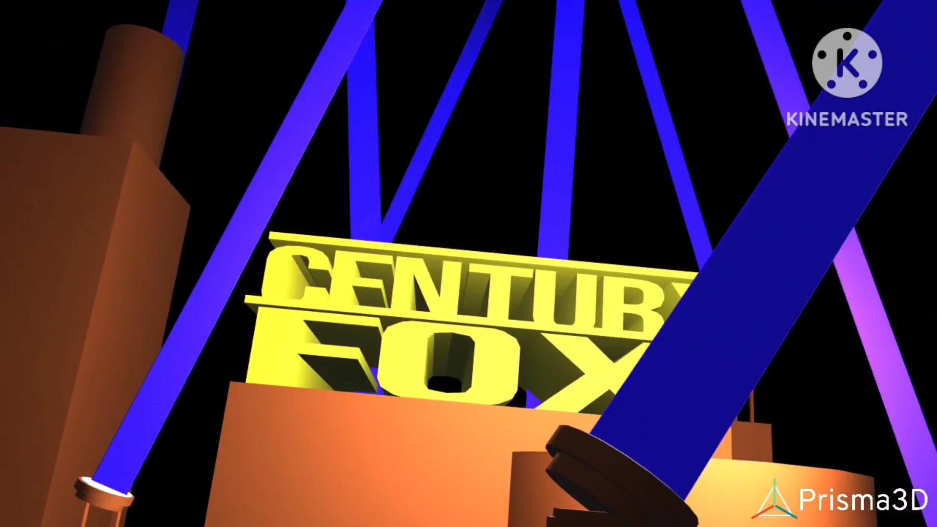 20th Century Fox Logo 2010 Real Version - Panzoid