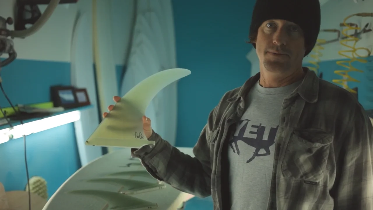 Christenson Tracker – Quality Surfboards Hawaii