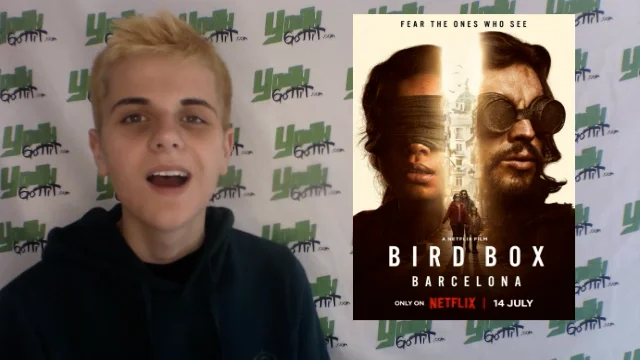 Bird Box Barcelona  Saiba a data e horário de lançamento na Netflix