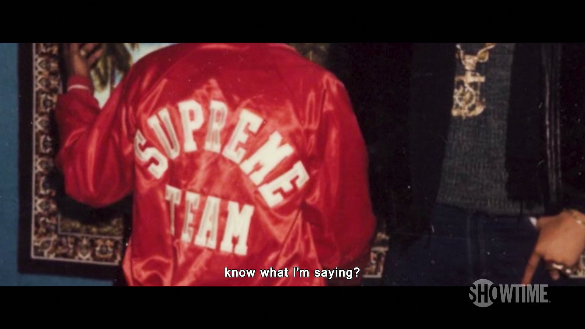 Supreme Team - 2022 - Trailer