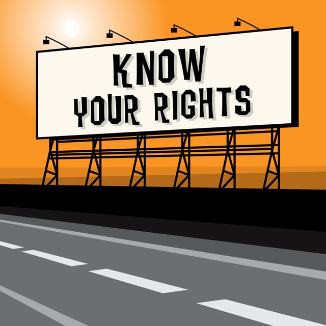 Attorney Michael Campbell Discusses How You May Have Rights But Cannot Enforce Those Rights Realistically!