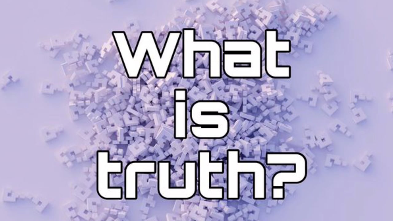 Sunday Service " What is Truth"