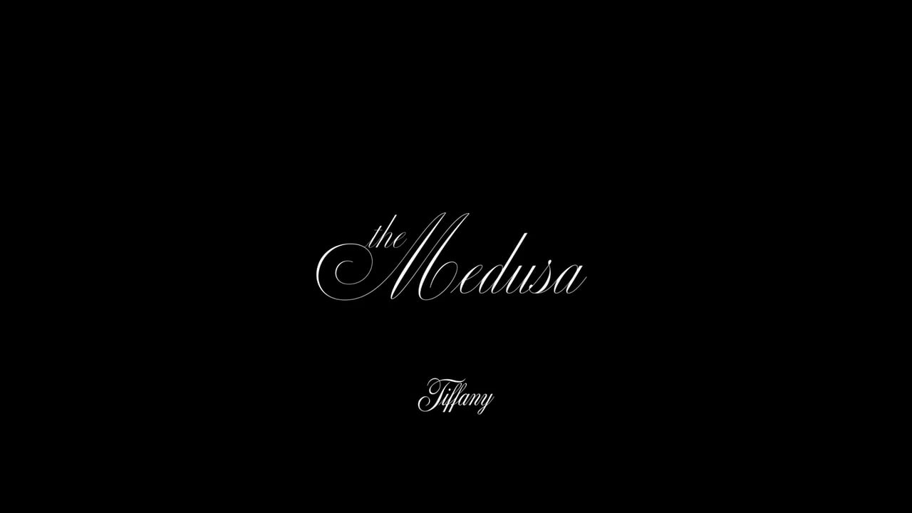 Tiffany & Co.: The Medusa, film still
