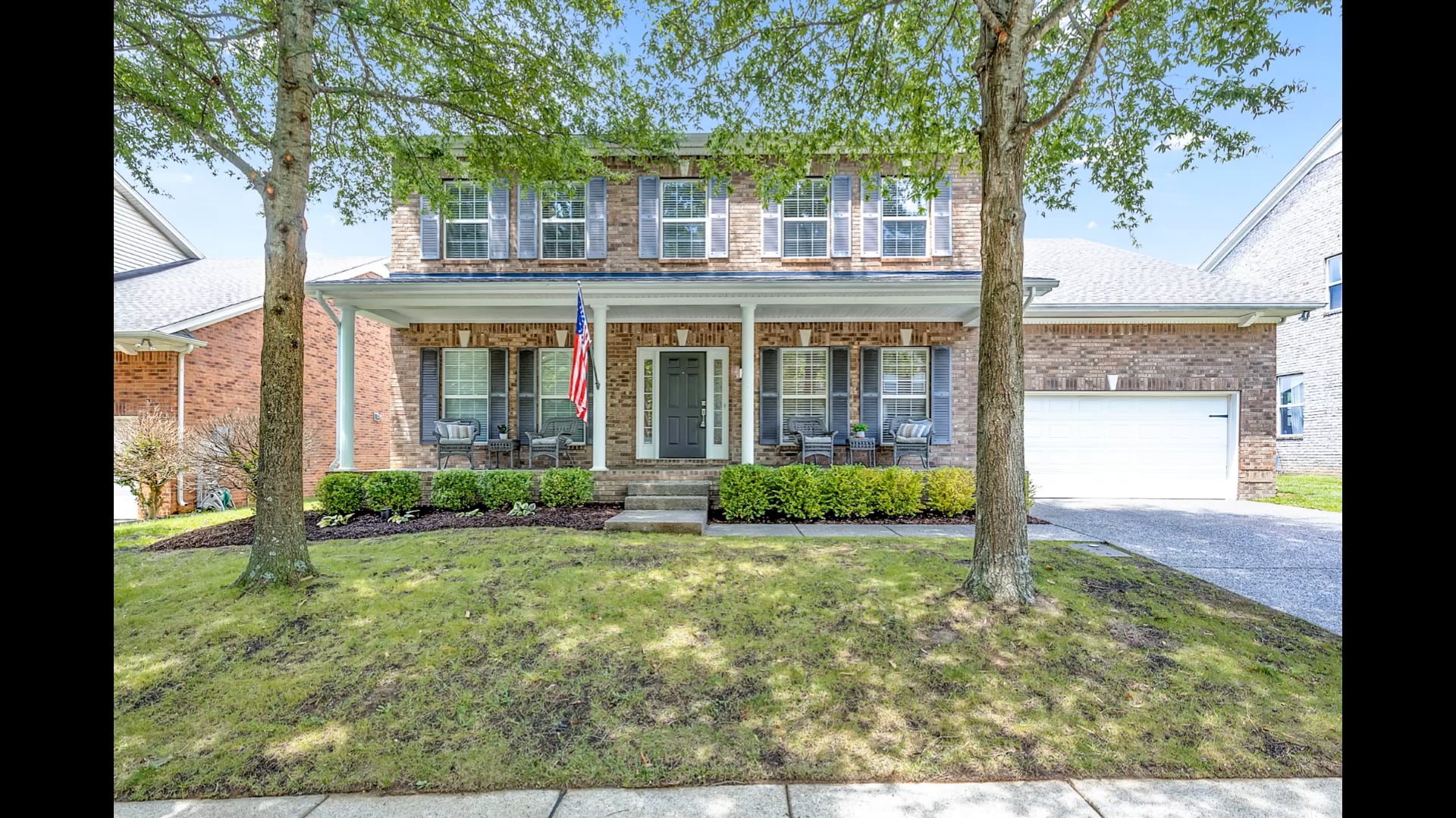 1505 Braden Cir Franklin TN on Vimeo