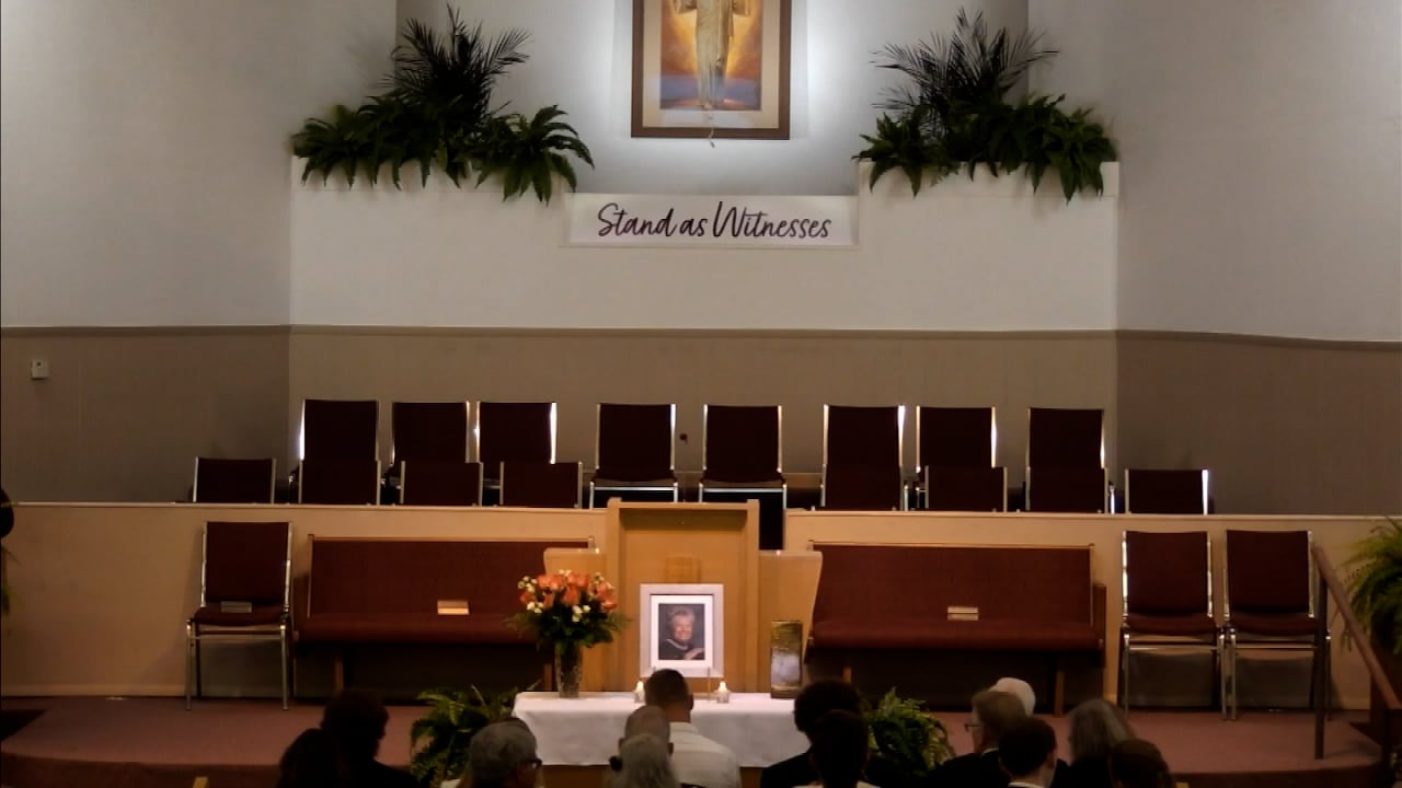 Mary Lade Memorial Service - 7/15/23