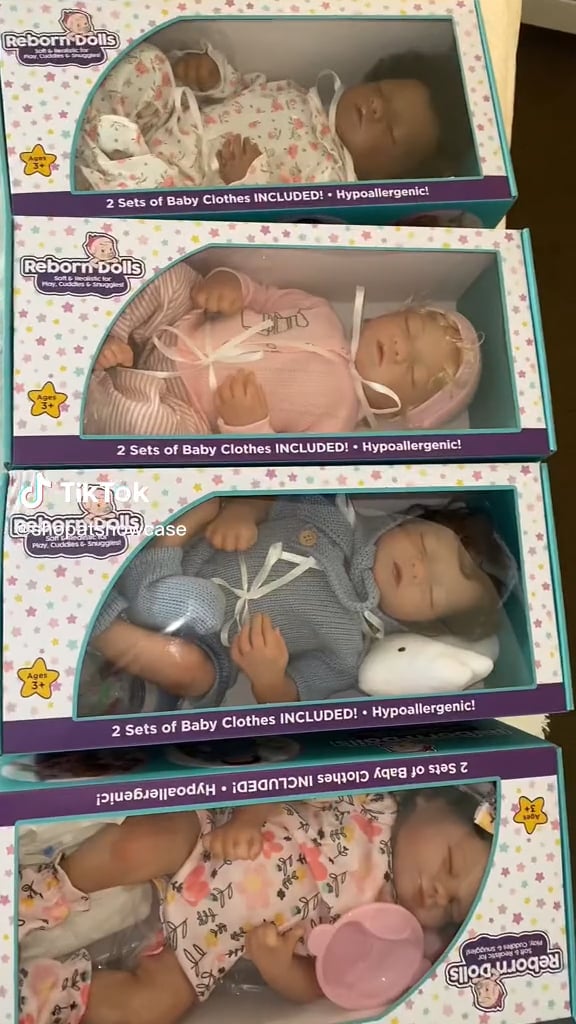 Add Another Reborn Baby Doll & Save (Baby Maya)