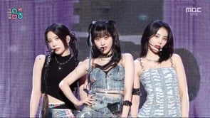 2023.07.15 MBC Show! Music Core ODD EYE CIRCLE - Air Force One