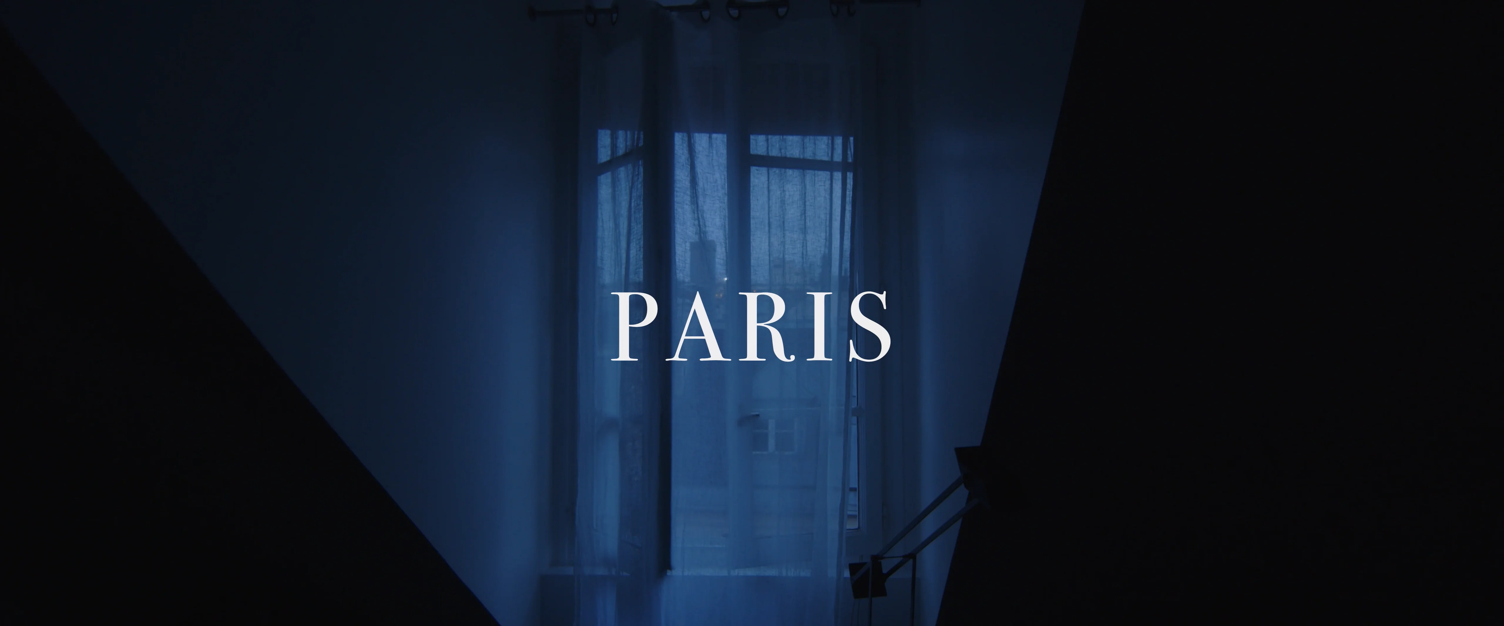Paris on Vimeo