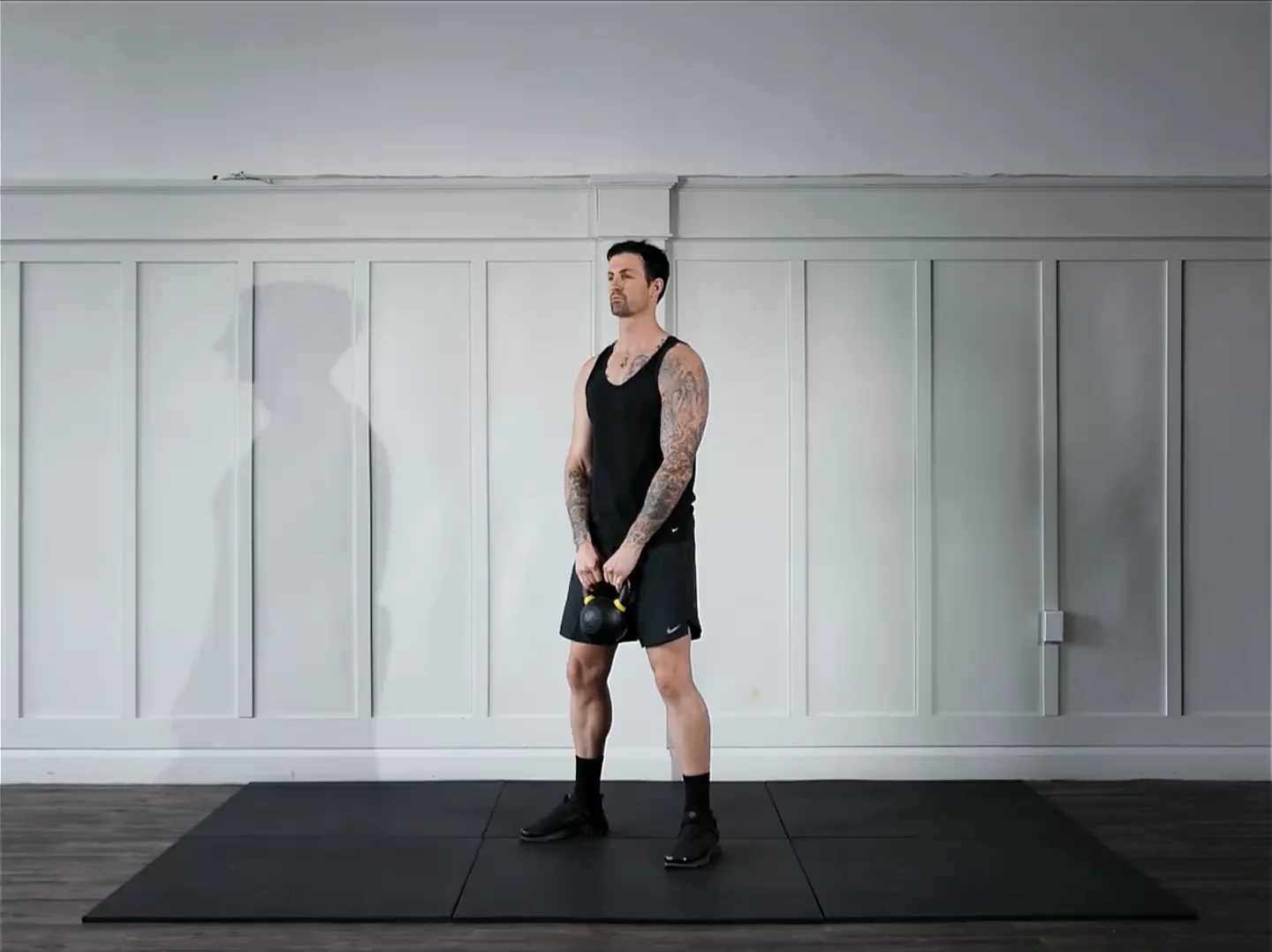 KB High Pull on Vimeo