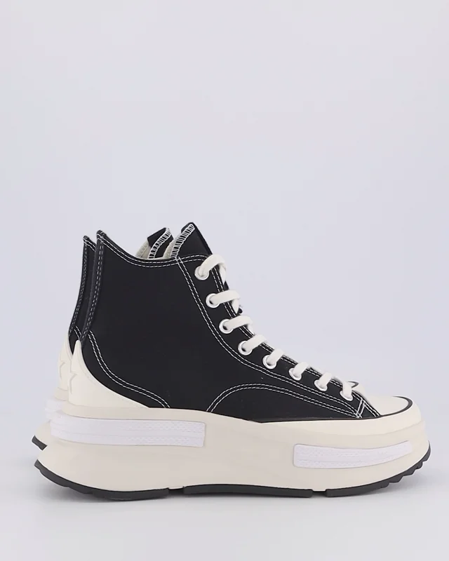 Converse x jw anderson hot sale run star hike black