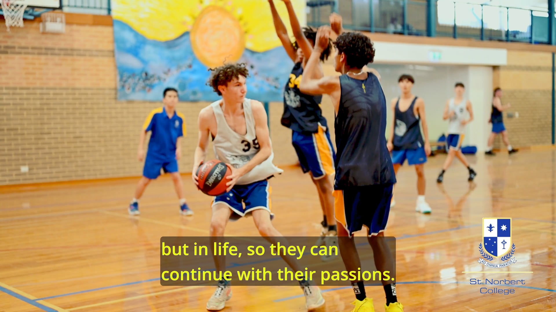 CANONS BASKETBALL SPORT PROGRAM