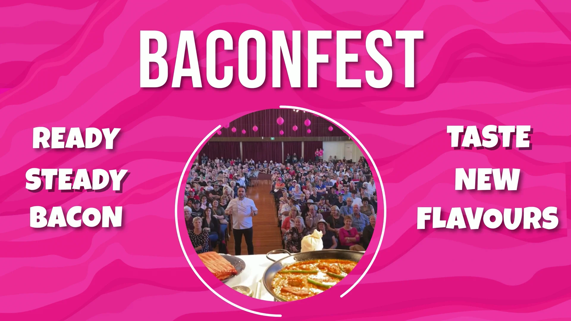 2023 BaconFest Promo video on Vimeo