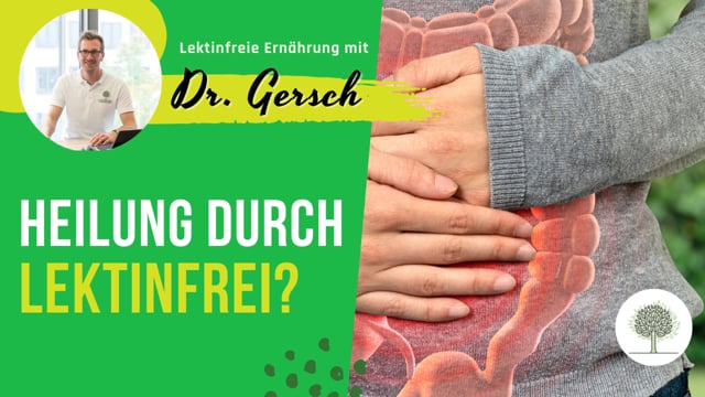 Kann die lektinfreie Ernährung zu Heilungskrisen führen? Im Sinne von häufiger auftretenden Infekten, Hautausschlägen usw. 