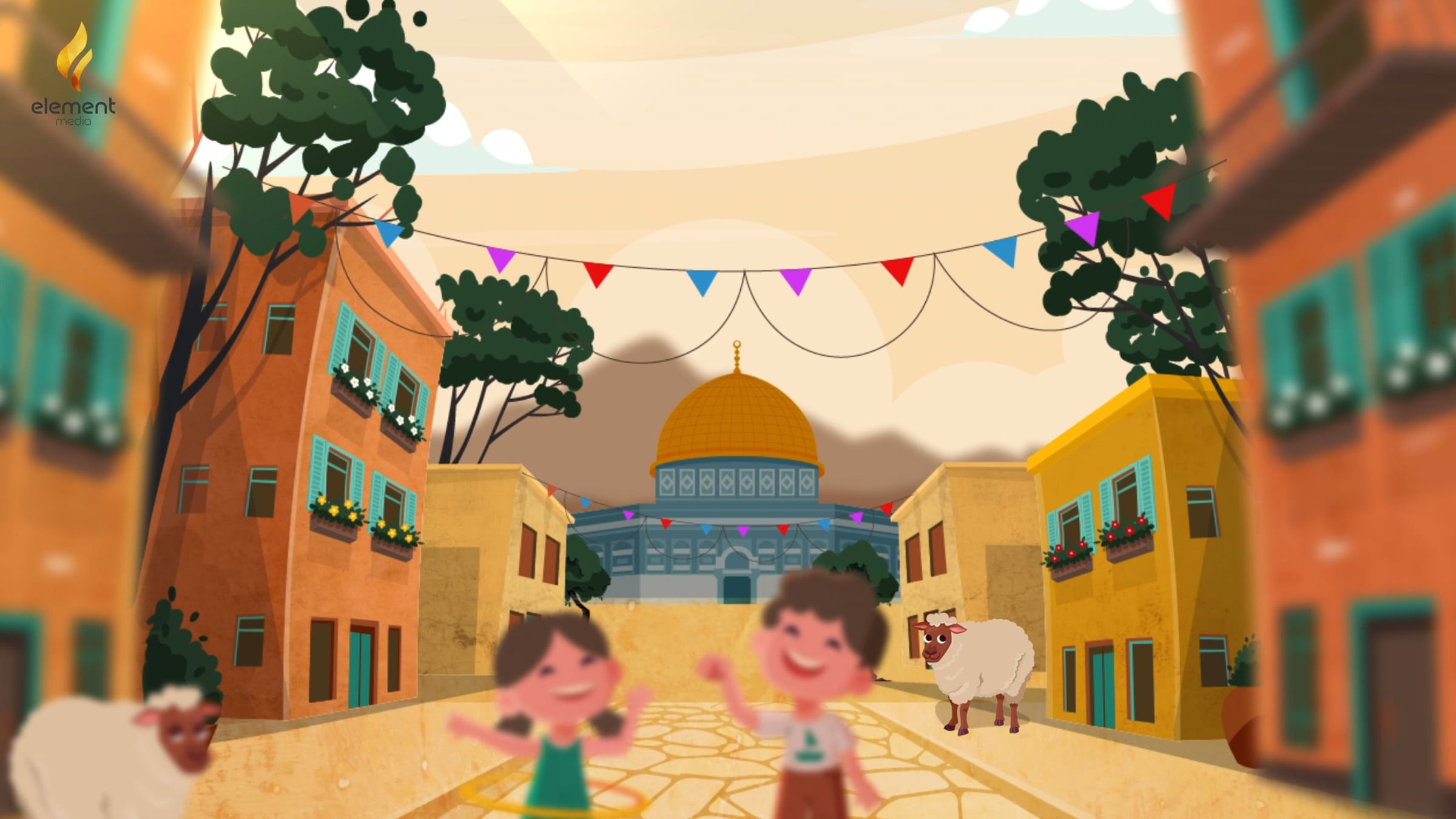 Islamic Motion Graphics