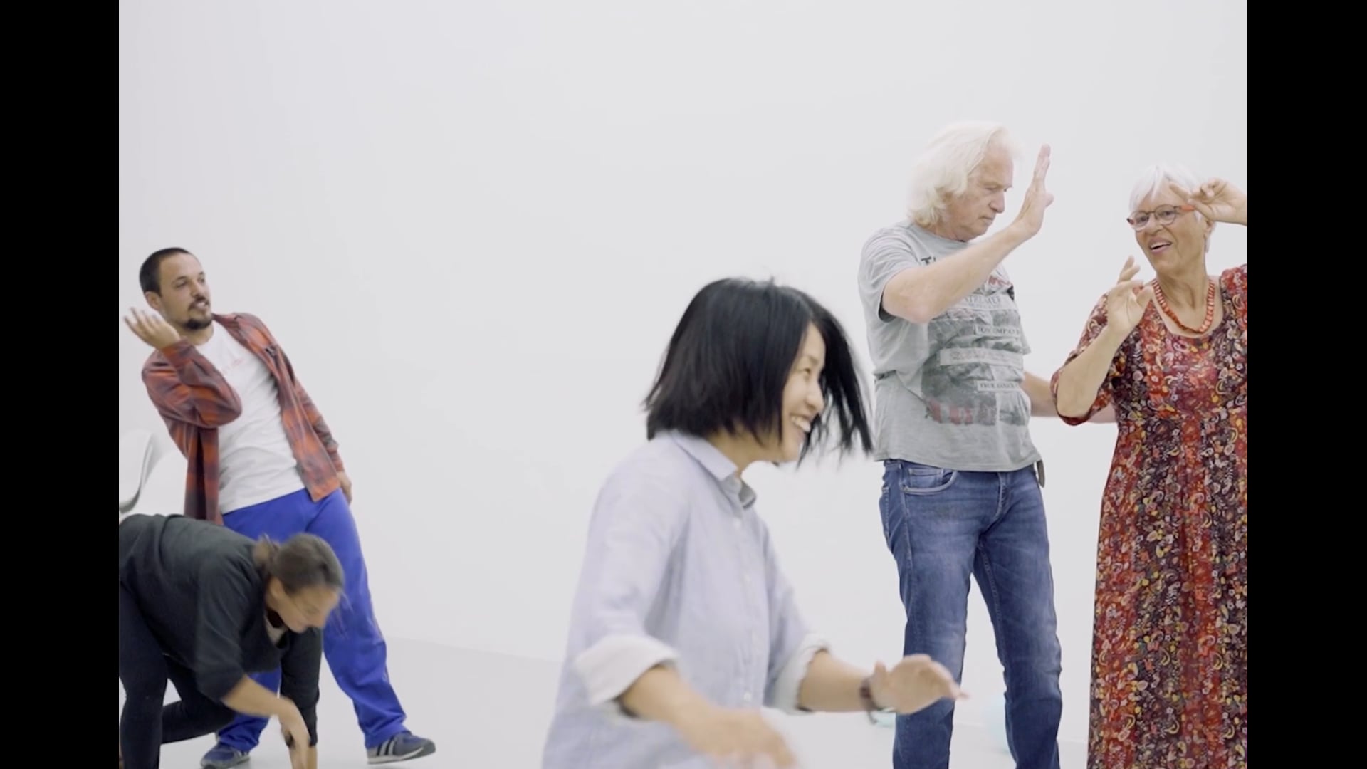 »Weiterkommen!« 1 – Kunstverein Freiburg, SHIBUI Kollektiv, Heinrich-Hansjakob-Haus Freiburg