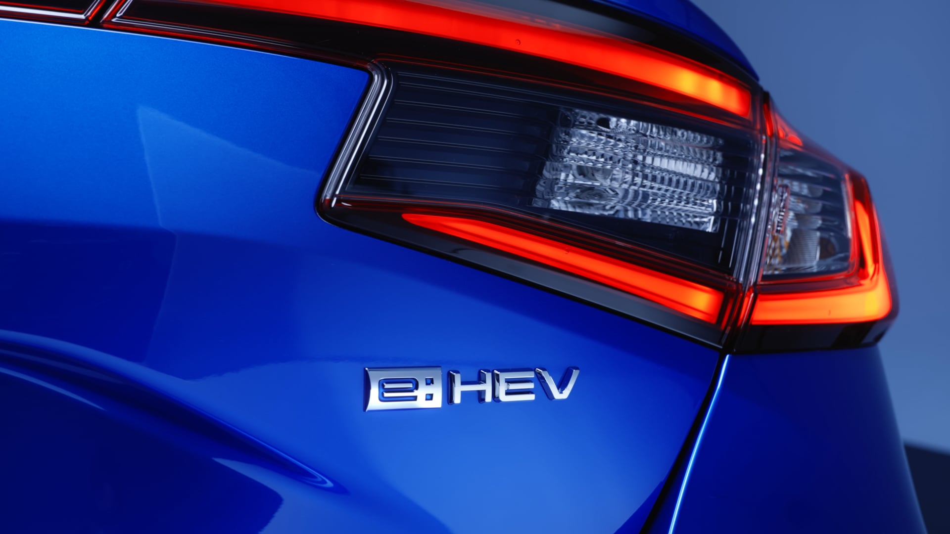 Honda CIVIC eHEV登台倒數中