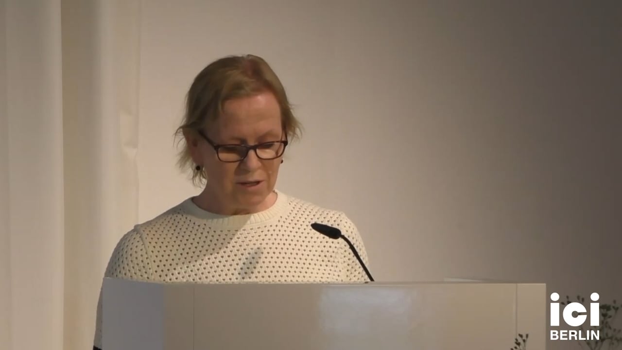 Introduction by Claudia Peppel