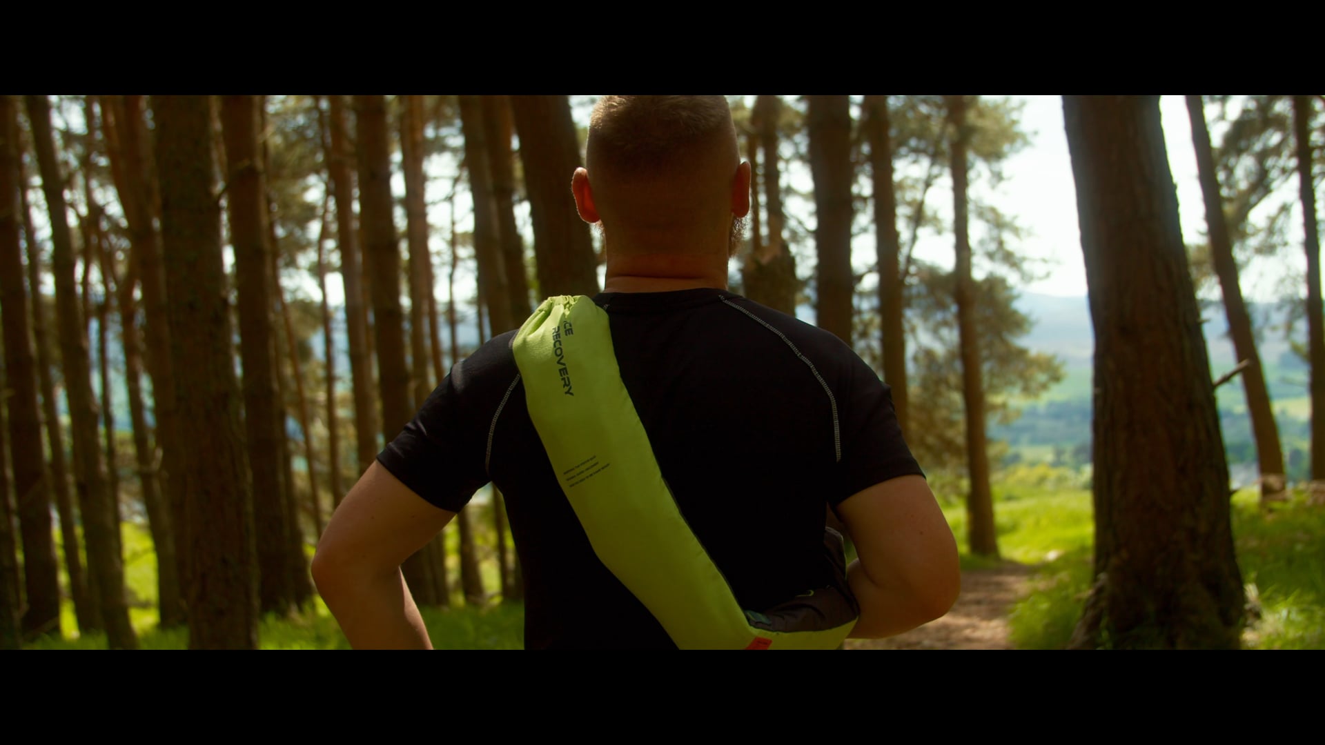 Reach the Peak - YUYU Ice Recovery Bottle Commerical Short Film by Master Productions