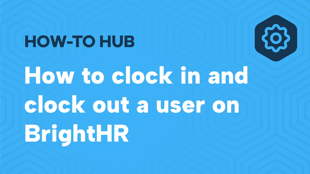 how-to-clock-in-and-clock-out-a-user-on-brighthr-on-vimeo